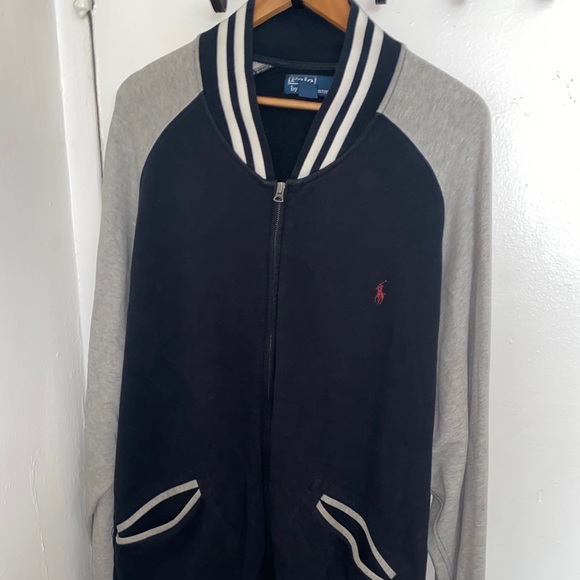 Polo Ralph Lauren Varsity Jacket Big 